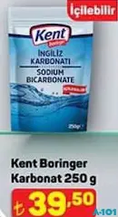 KENT BORİNGER KARBONAT 250 G fiyat ve kampanya bilgisi